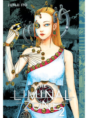 cover image of The Liminal Zone, Volume 2